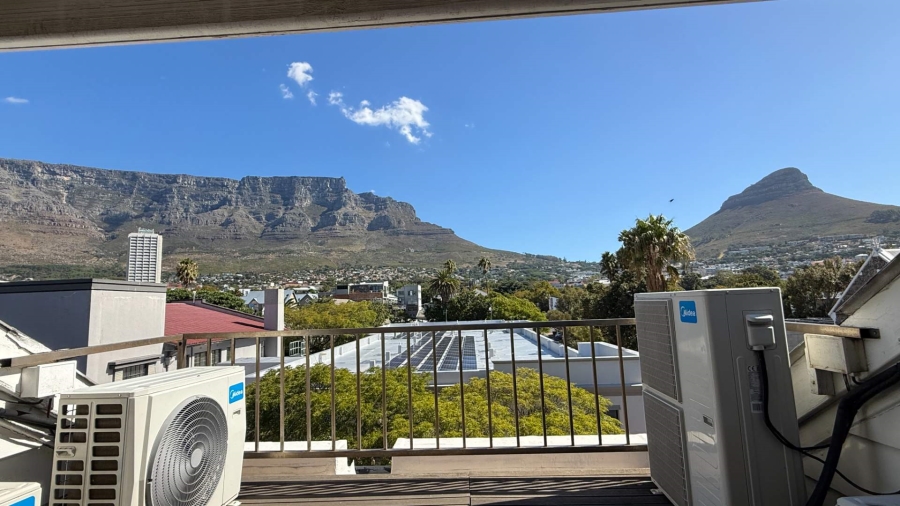 To Let commercial Property for Rent in Gardens Western Cape